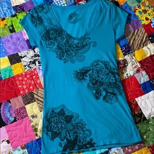 STRANDED. Womens t-shirt. Size M